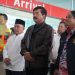 Gubernur Kalteng Sugianto Sabran Sambut Kedatangan Menteri ATR/BPN di Palangka Raya