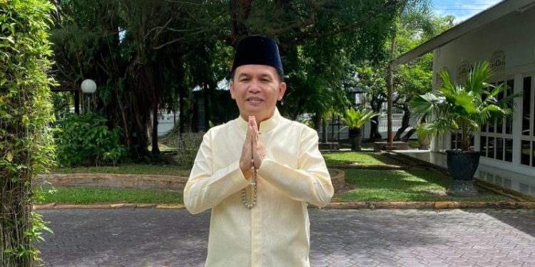 Agustiar: Mari Berbagi Kebaikan Selama Bulan Ramadhan