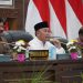 Hadiri Press Conference Menteri ATR/BPN, Gubernur Sugianto Sabran Ingin Ada Kepastian Hukum Terkait Mafia Tanah