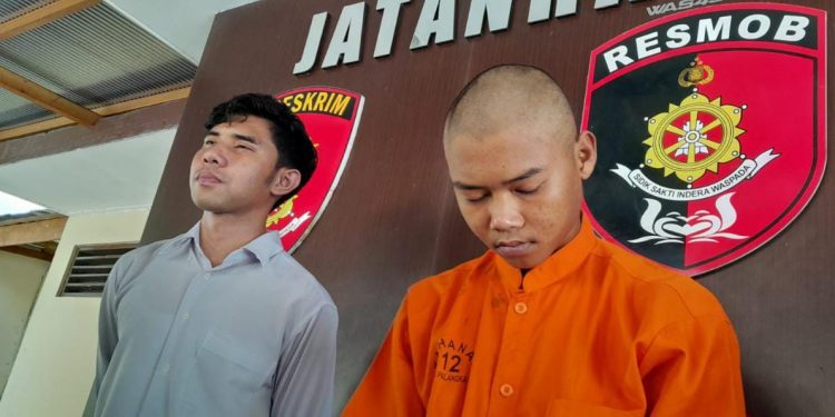 Genjot Siswi SMA 13 Kali Hingga Hamil Kuli Bangunan Masuk Bui