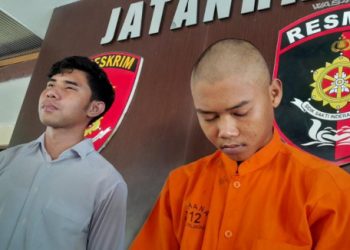 Genjot Siswi SMA 13 Kali Hingga Hamil Kuli Bangunan Masuk Bui