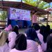 Srikandi Ganjar Kalteng Ajarkan Perempuan Milenial Untuk Pintar Digital Marketing
