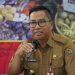 Asisten Bidang Ekbang Leonard S. Ampung Pimpin Rakor Ketersediaan Pangan