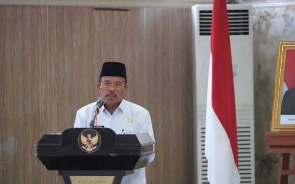Sekda Nuryakin Buka Pelaksanaan Forum Perangkat Daerah Provinsi Kalteng Tahun 2023
