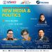 Gali Pandangan Publik, AMSI Gelar Serial Workshop Trusted News Indicator