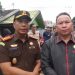 Ketua DPRD Mura, Kapolres dan Kajari Serahkan Bantuan Korban Kebakaran di Desa Mangkahui