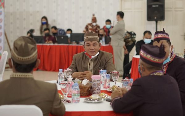 Wakil Ketua II DPRD Mura Rahmanto Muhidin Minta Pelaku UMKM Harus Dibina