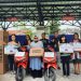 BPK Cabang Buntok Serahkan Hadiah Pesta Rajaki Undian Taheta ke-XXVI 2022 Kepada 10 Pemenang