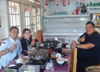 Fairid-Neni Dinilai Pasangan Ideal di Pilkada Kota Palangka Raya