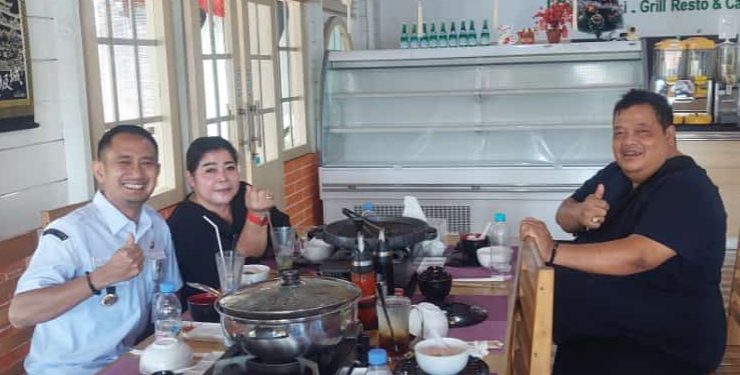 Fairid-Neni Dinilai Pasangan Ideal di Pilkada Kota Palangka Raya
