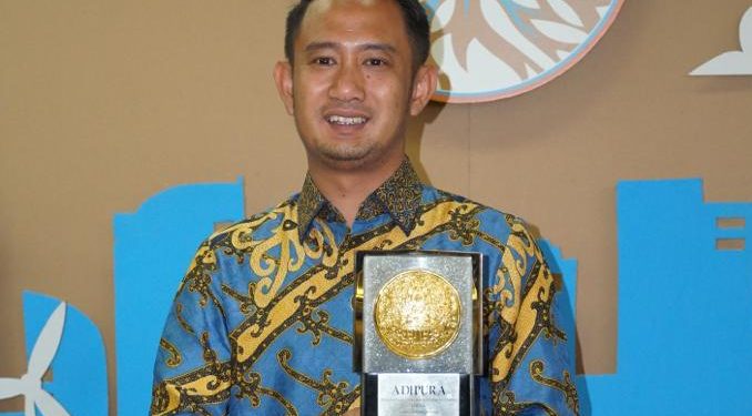 Mantap! Kota Palangka Raya Raih Penghargaan Adipura 2022