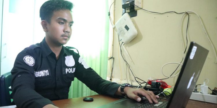 Marak Hoax, Humas Polres Seruyan Pastikan Clean!