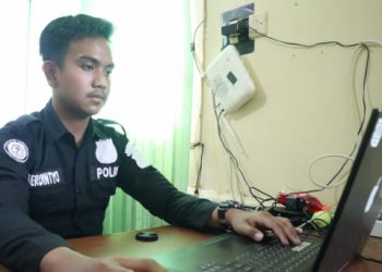 Marak Hoax, Humas Polres Seruyan Pastikan Clean!