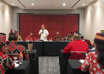 Diminta Solid, DAD Barut Segera Gelar Musda