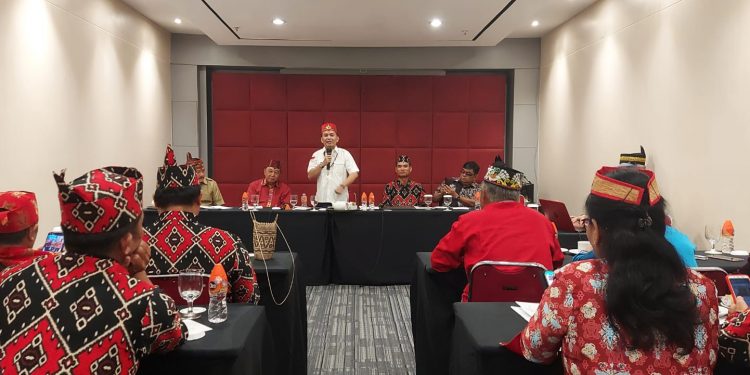 Diminta Solid, DAD Barut Segera Gelar Musda