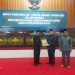 Doni Pimpin Rapat Paripurna ke-5 Masa Sidang I Tahun 2023 Penyampaian Hasil Reses Anggota DPRD Murung Raya