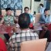 Jelang Ramadhan, Ketum DAD Kalteng Silaturahmi dengan Insan Pers