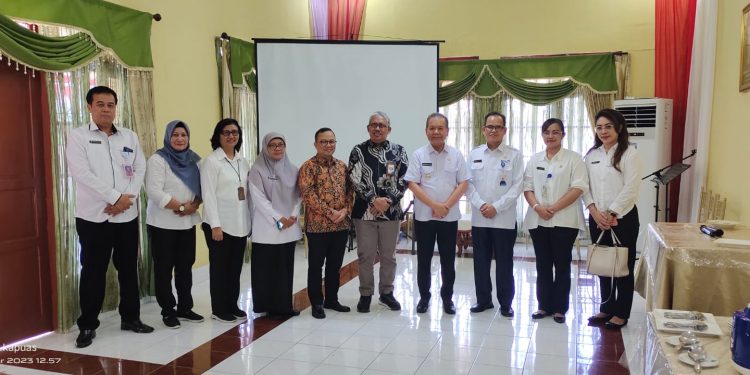 IRTAMA BKKBN Tekankan DAK BOKB di Kapuas Lebih Maksimal