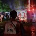 Dua Ruang Kelas SMAN-5 Palangka Raya Hangus Terbakar