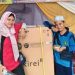 Milad ke-14 MTsN 1 Mura, Melaksanakan Jalan Sehat