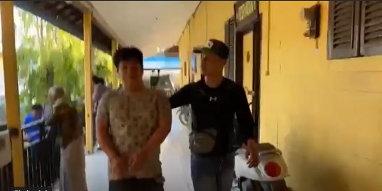 Pengedar Narkoba di Muara Teweh Ditangkap, 15 Paket Siap Jual Diamankan