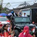 Wali Kota Fairid Nafarin Pimpin Arak-Arakan Piala Adipura