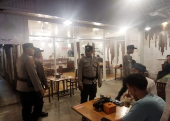 Polres Seruyan Peduli Prokes