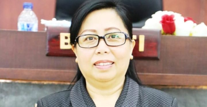 Tuti Marheni Dorong Kaum Wanita Ikut Dalam Berpolitik