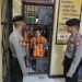 Polres Seruyan Rutin Cek dan Kontrol Ruang Jaga Tahanan