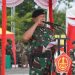 Gubernur Kalteng H. Sugianto Sabran Berikan Tapung Tawar Bagi Para Prajurit Yonif 631/ Atg yang Akan Bertugas ke PT Freeport Objek Vital Nasional Papua