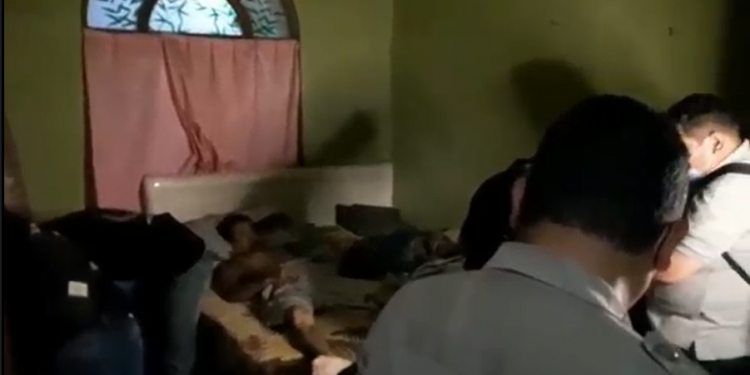 Geger! Kades Asal Katingan Ditemukan Tewas Dalam Kamar