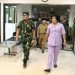 Gubernur Kalteng H. Sugianto Sabran Lepas Keberangkatan Panglima TNI Laksamana Yudo Margono