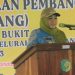 Musrenbang Kecamatan Bukit Batu, Prioritaskan Pemerataan Pembangunan