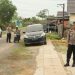 Kamseltibcar Lalu Lintas Aman, Wakapolres Seruyan Pantau Gatur Pagi