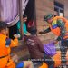 Pemprov dan Tim Gabungan Siaga Berikan Bantuan di Lokasi Banjir Kabupaten Kapuas