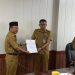 Ahmad Toyib Jabat Kepala Pelaksana BPBPK Prov. Kalteng
