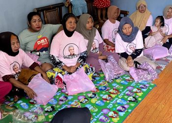 Srikandi Ganjar Berikan Tips dan Trik Jualan Online ke Perempuan Milenial Kalteng