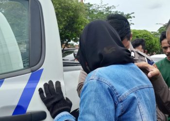 Perampok BRI Link Mengaku Polisi, Gagal Bawa Kabur Uang Rp4 Juta