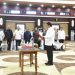 Wagub Edy Pratowo Kukuhkan Kepala Perwakilan BKKBN Prov. Kalteng