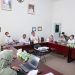 Persiapan ST2023, Plt Kadisbun Terima Audiensi Kepala BPS Prov. Kalteng