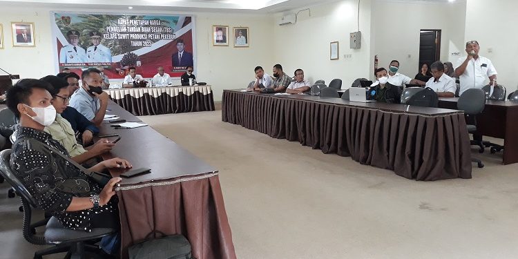 Periode Maret 2023, Harga TBS Kalteng Kembali Naik