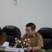 Sahli Gubernur KSDM Suhaemi Pimpin Rapat Evaluasi Program Percepatan Penurunan Stunting
