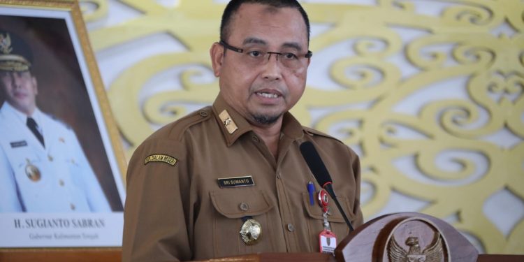 Asisten Adum Sri Suwanto Buka Pelatihan Calon Penyuluh Antikorupsi dan Sertifikasi Jalur Pengalaman