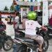 Cegah Kriminalitas, Personil Polres Seruyan Laksanakan Patroli di SPBU