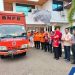 BPBPK Prov. Kalteng Salurkan Bansos Bagi Masyarakat Terdampak Banjir di Kabupaten Barsel