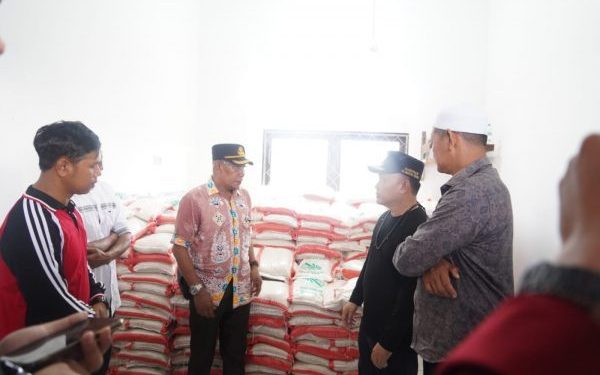 Gubernur Sugianto Sabran Komitmen Tingkatkan Pelayanan Kesehatan Masyarakat