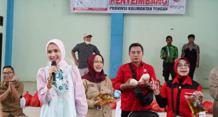 Jelang Idul Fitri, Pemprov Kalteng Gencar Gelar Pasar Penyeimbang