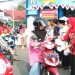 Pj Bupati Barsel Bagikan Takjil Untuk Masyarakat