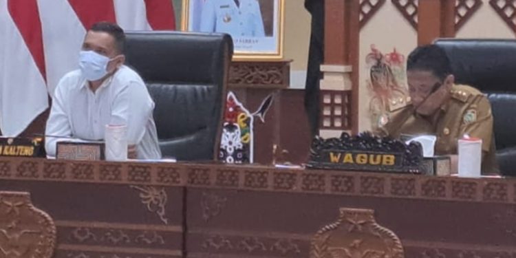 Pemerintah Bersama Satgas Pangan dan TPID Tetap Gencarkan Pasar Penyeimbang
