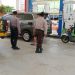 Polres Seruyan Patroli Kamtibmas, Sambangi Objek Vital
